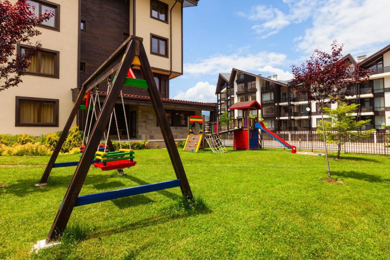 Apartments B06 In Terra Complex Raslog Exterior foto