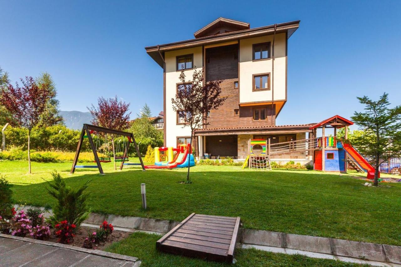 Apartments B06 In Terra Complex Raslog Exterior foto