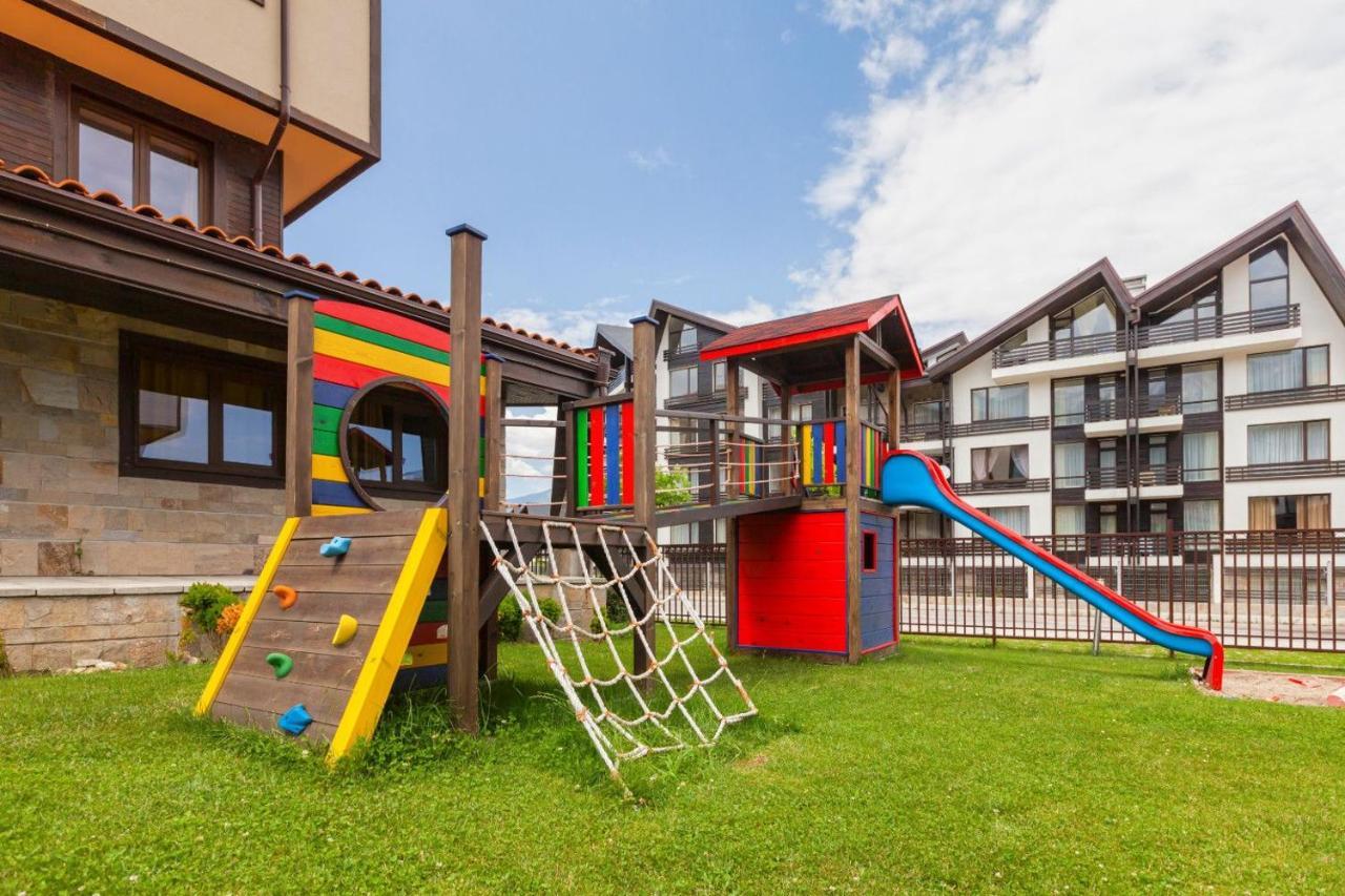 Apartments B06 In Terra Complex Raslog Exterior foto