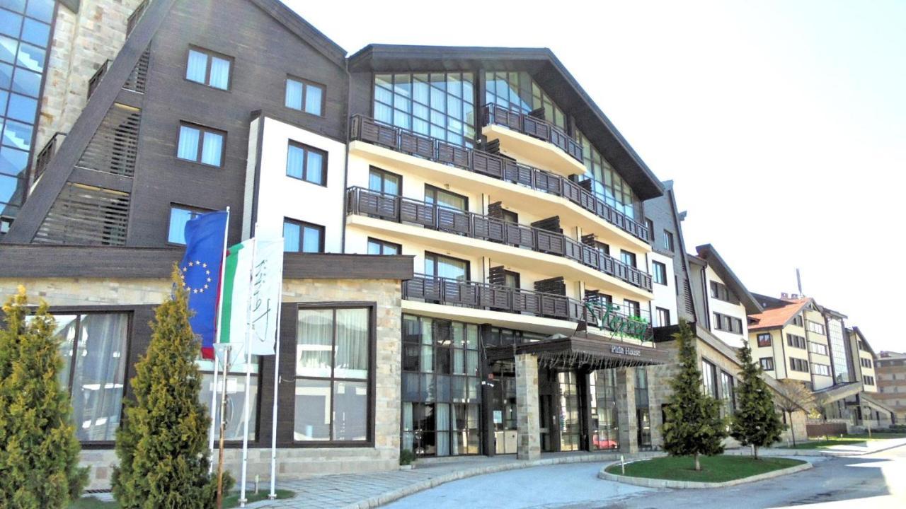 Apartments B06 In Terra Complex Raslog Exterior foto